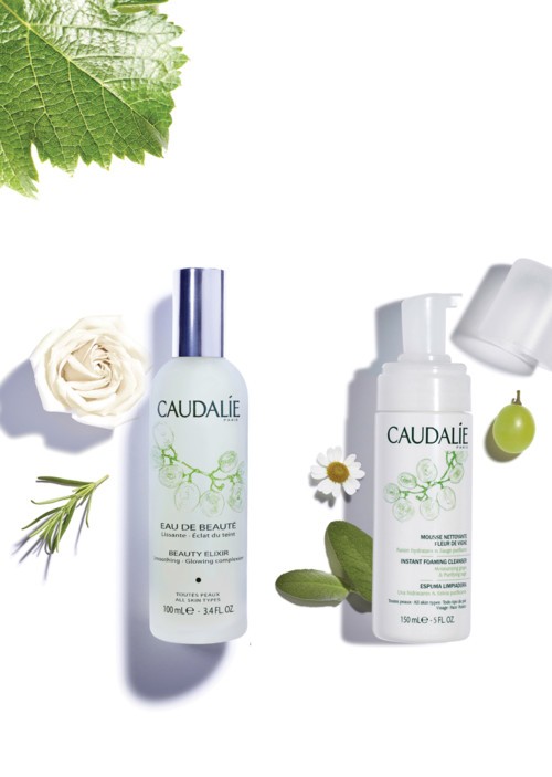 Caudalie ونصائح الخبراء لبشرة مشرقة في رمضان