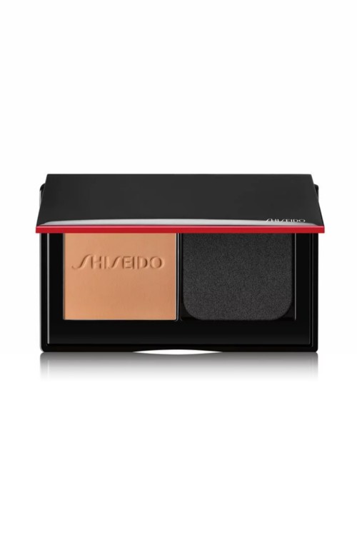 جديد Shiseido: بودرة كريم الأساس