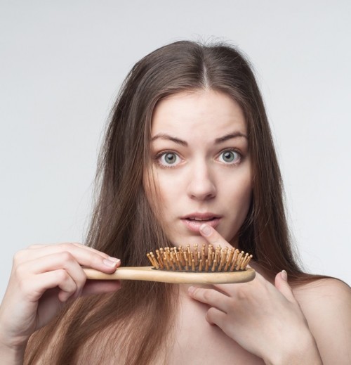 7 أطعمة تمنع تساقط الشعر