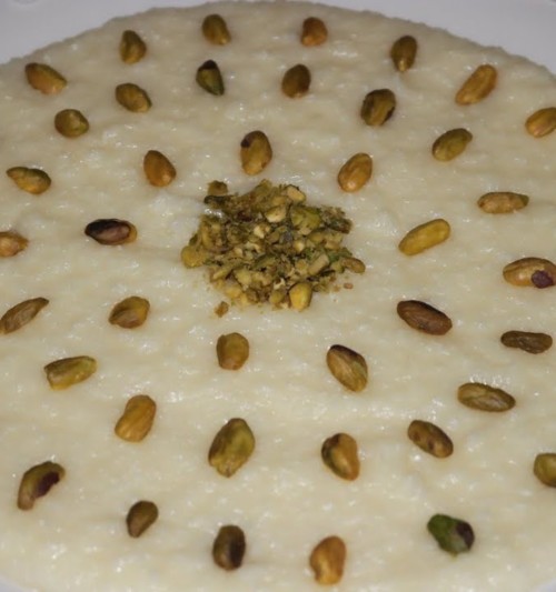 سريع: حلاوة جوز الهند