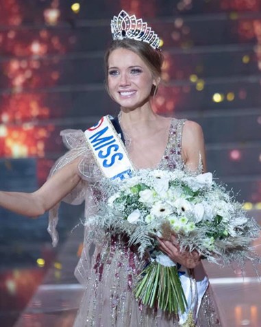 إنتخاب ملكة جمال فرنسا 2021
