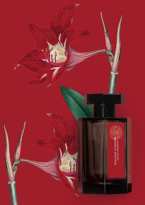 Passage d’Enfer عطر جديد لك