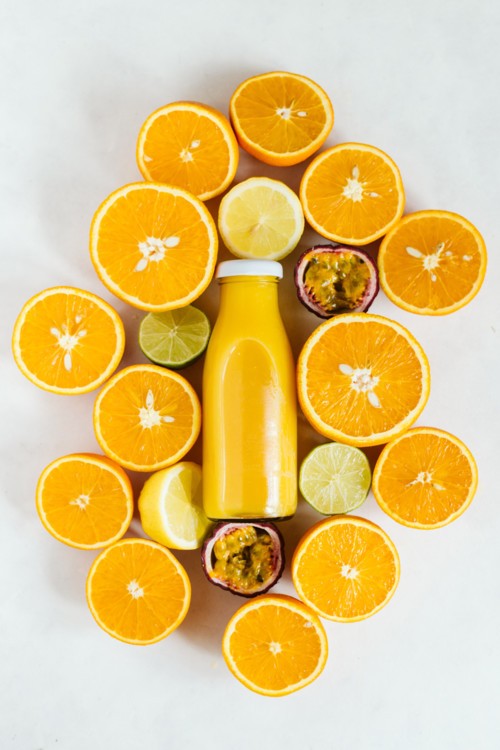 هل يساعد البرتقال على إنقاص الوزن؟