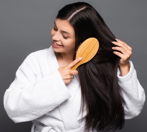 3 طرق طبيعية لتنعيم الشعر قبل عيد الأضحى