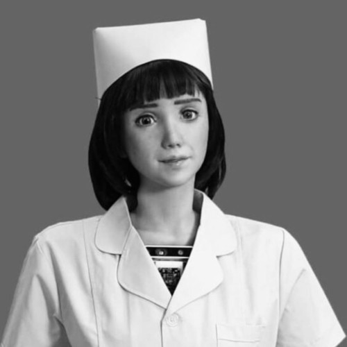 أول ممرضة "روبوت" في العالم
