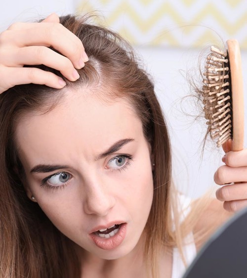5 عادات سيّئة تؤذي صاحبة الشعر الخفيف