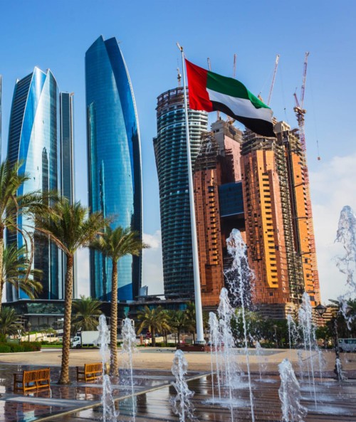 مدينتان عربيتان من أفضل المدن في العالم