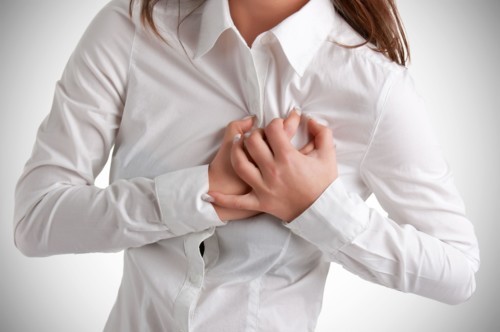 6 علامات للنوبات القلبية لدى النساء