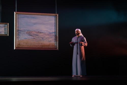 دبي أوبرا تستضيف معرضاً للفنانة العالمية إيلا سبيرا