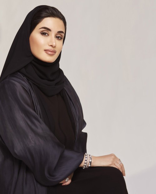 ياسمين الملا وكلمة من القلب بمناسبة عيد الإمارات الوطني