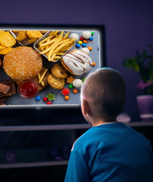 تلفزيون يتيح للمشاهد "تذوق" الطعام المعروض