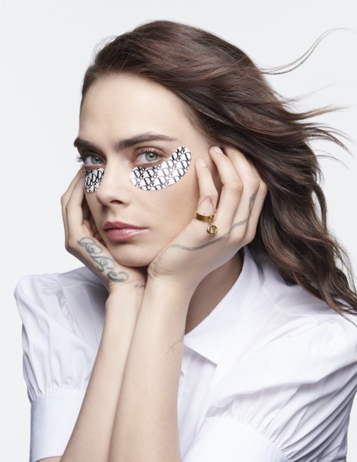 هذا ما تفعله رقعات العيون من Dior Makeup