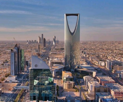 مؤتمر ريادة الأعمال على أرض الرياض
