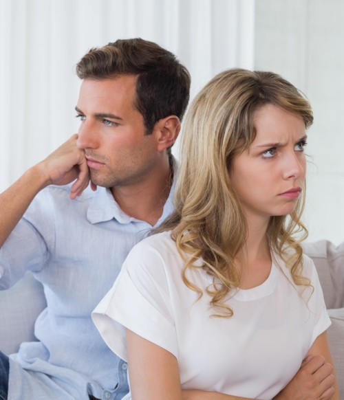 5 علامات مقلقة في الزواج