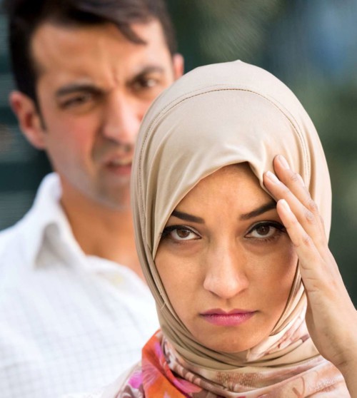 كيف يمكن تهدئة غضب الزوج الصائم؟