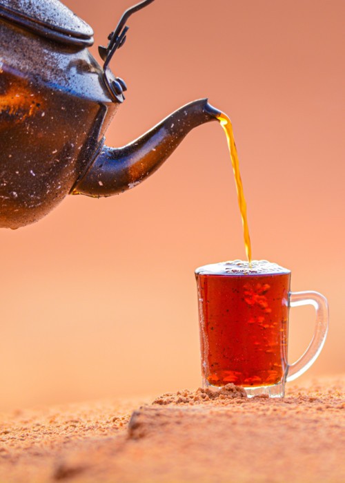 أهم فوائد الشاي للصائم