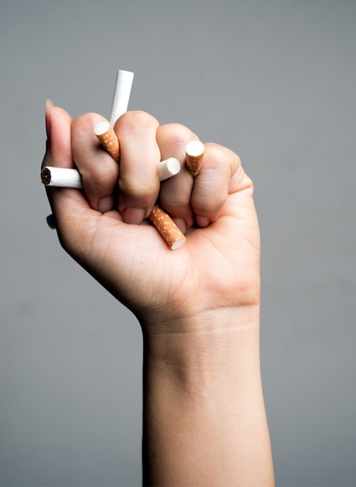 كيف يمكنك الاقلاع عن التدخين دون زيادة الوزن؟