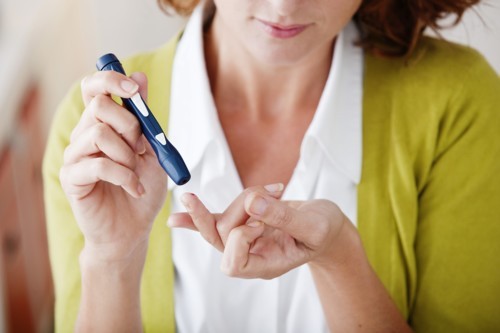 ما هي أعراض داء السكري عند النساء؟