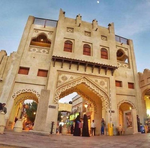 الرياض والشارقة تحتفلان بيوم التراث العالمي