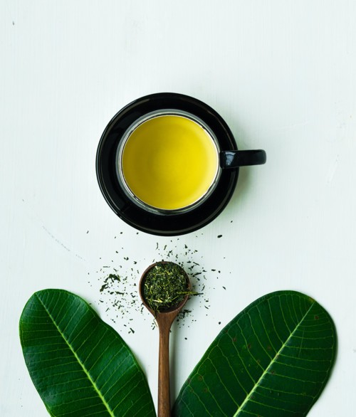 هل يساعد الشاي الأخضر في علاج حب الشباب؟