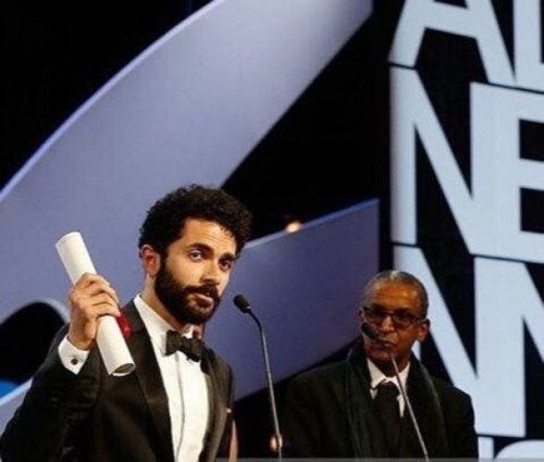اللبناني ايلي داغر أول عربي يفوز بـ"سعفة" الفيلم القصير في مهرجان كان!
