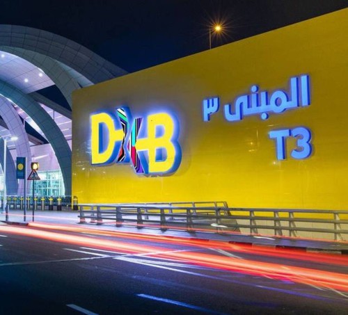 مطار دبي يستعد لاستقبال 2.4 مليون مسافرا!