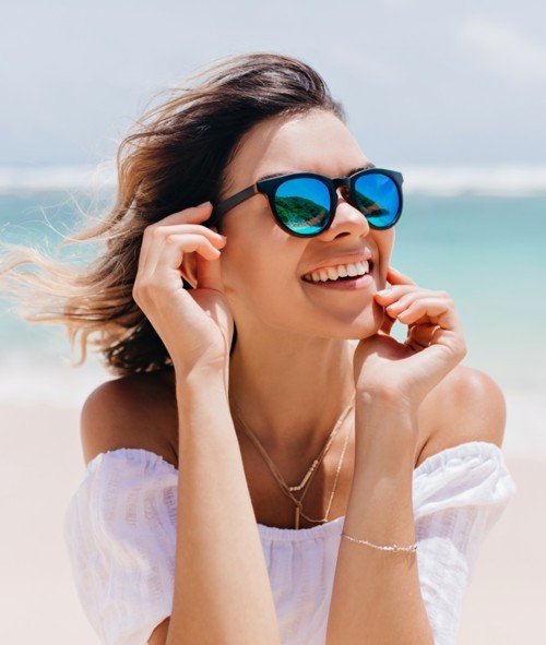 3 طرق طبيعية لحماية بشرتكِ من أشعة الشمس