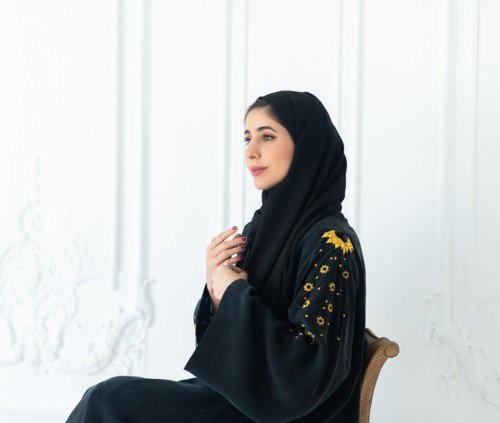 مريم القبيسي: "دعم قادتنا للمرأة الاماراتية كان المحفز الاكبر لي"
