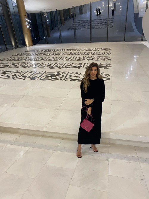 Valia Taha, Publisher to Business Partner at Elle Arabia