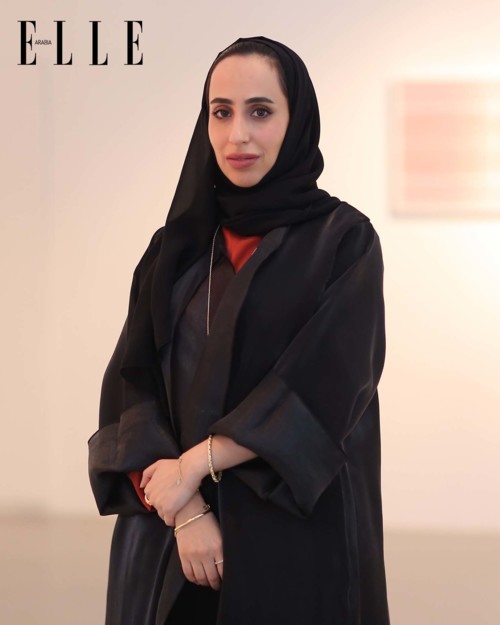 الفنانة الإماراتية شمّا العامري بين الثقافة والفن المعاصر