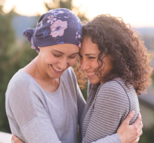 طرق لمساعدة من تحبين خلال علاج سرطان الثدي