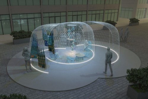 أسبوع دبي للتصميم يخلّد ابداعات المصممات