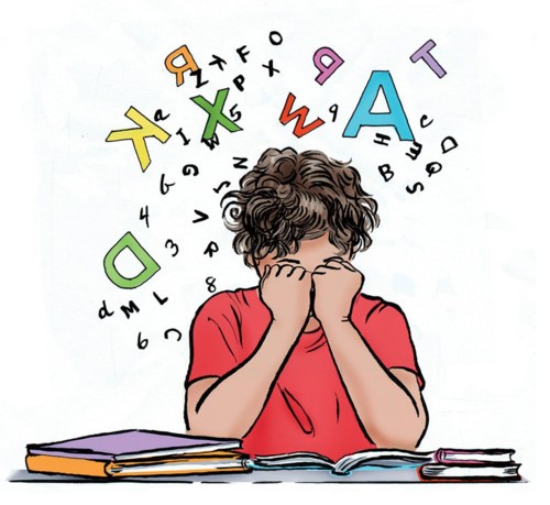 ما هي أعراض عُسر القراءة Dyslexia؟