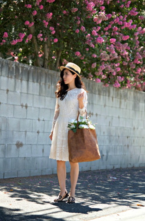 5 طرق أنيقة لتنسيق حقيبة الـTote Bag