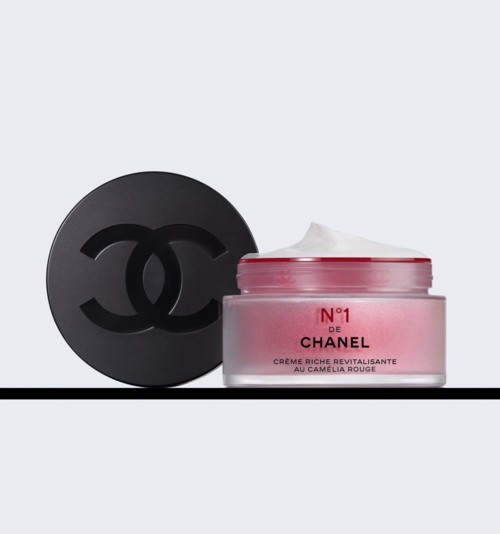 قاومي علامات التقدّم بالسن مع كريم N°1 De Chanel