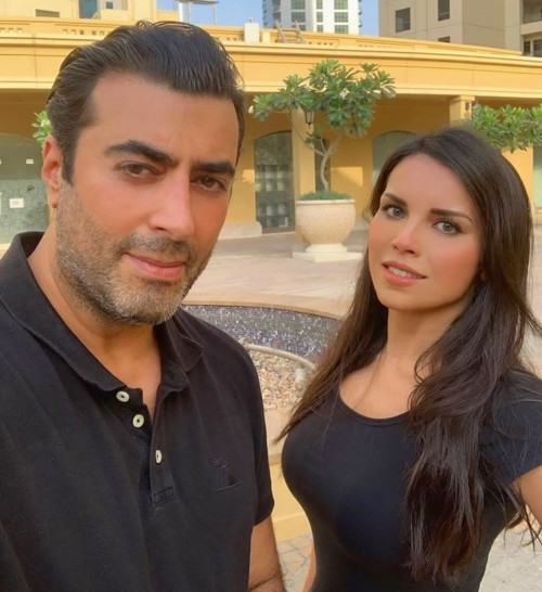 انفصال باسم ياخور عن زوجته بهدوء وبعيداً عن الإعلام