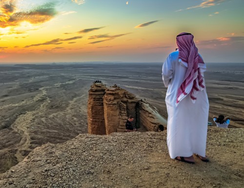 السعودية تتقدم الى المرتبة 13 عالمياً بإستقبال السياح