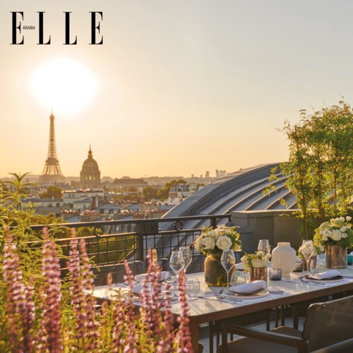 عيشي اجمل اللحظات في فندق Lutetia باريس