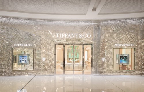 Tiffany & Co تفتتح مقهاً في دبي