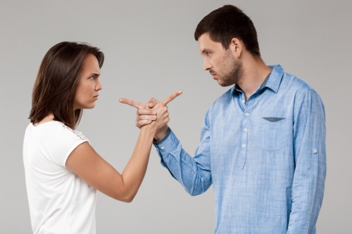 كيف تتعاملين مع غضب الزوج؟