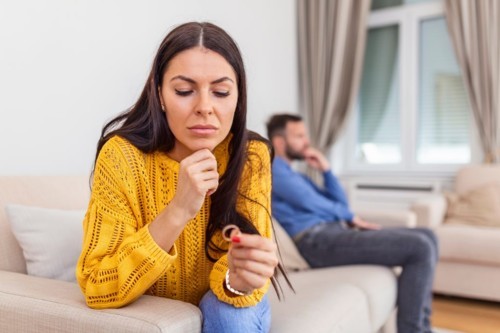 ما هو تأثير الطلاق على الصحة النفسية؟