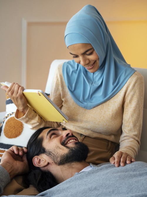 أفضل 5 طرق لتعزيز العلاقة الحميمة في رمضان