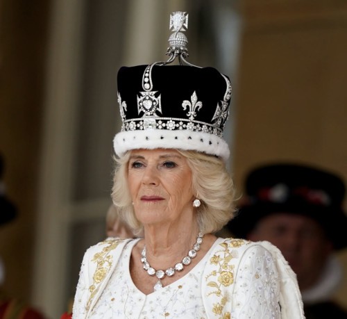 هل ستصبح كاميلا ملكة بريطانيا في حال وفاة الملك تشارلز؟