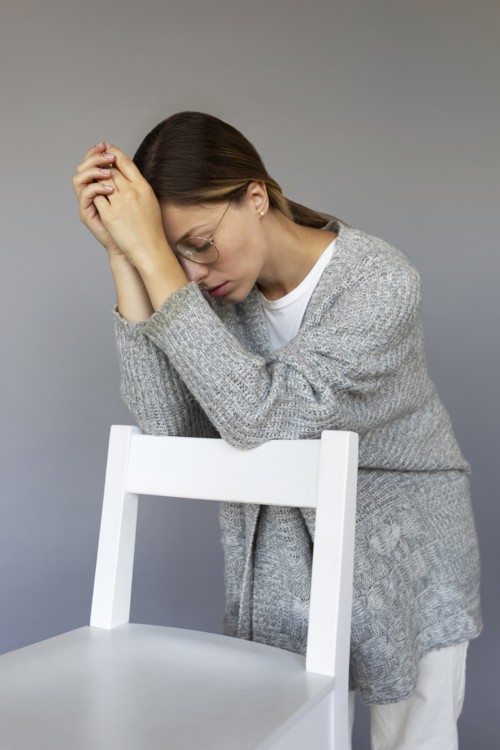 ما هي أنواع الإكتئاب الأكثر شيوعاً عند النساء؟