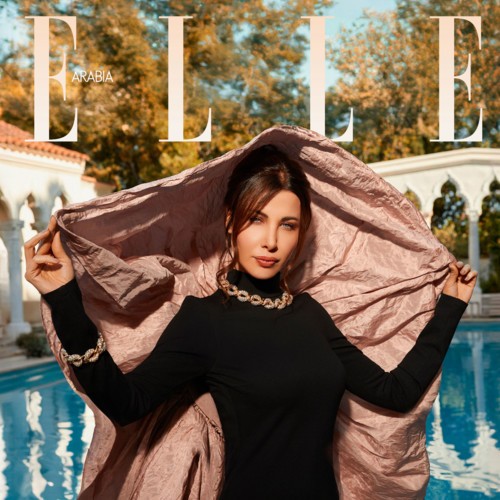 نانسي عجرم في لقاء حصري مع ELLE Arabia