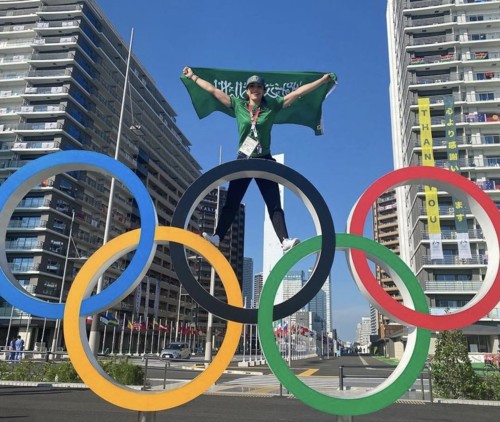 سعوديات شاركن في الألعاب الأولمبية منذ العام 2012
