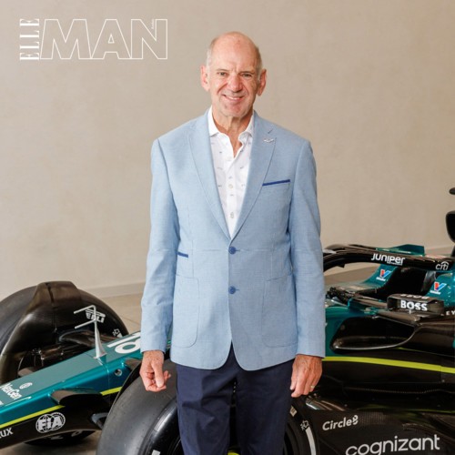 من هو Adrian Newey؟