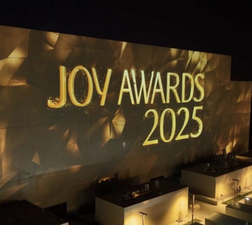 كلّ الفائزين بجوائز Joy Awards للعام 2025