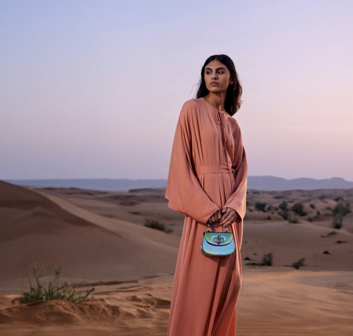 غوتشي تكشف عن مجموعة Gucci Nojum لشهر رمضان