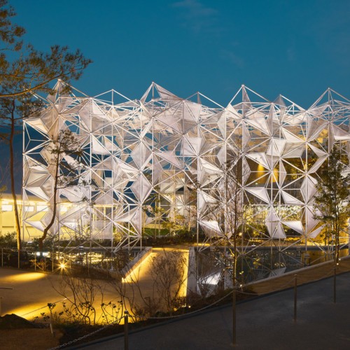 كارتييه ومعرض Expo 2025 أوساكا يعلنان عن Women’s Pavilion